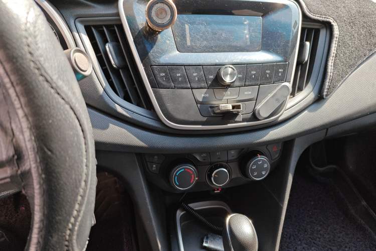 Used Chevrolet Cavalier 2016 1.5L Automatic Enjoyment Edition
