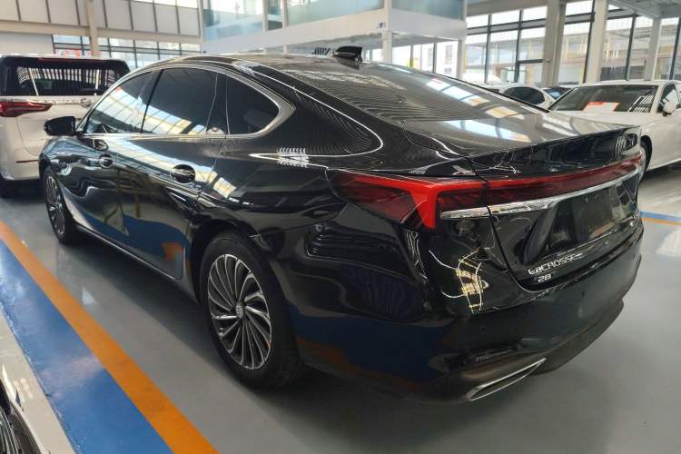 Used Buick LaCrosse 2023 28T Prestige Edition Rear Left 45 Deg