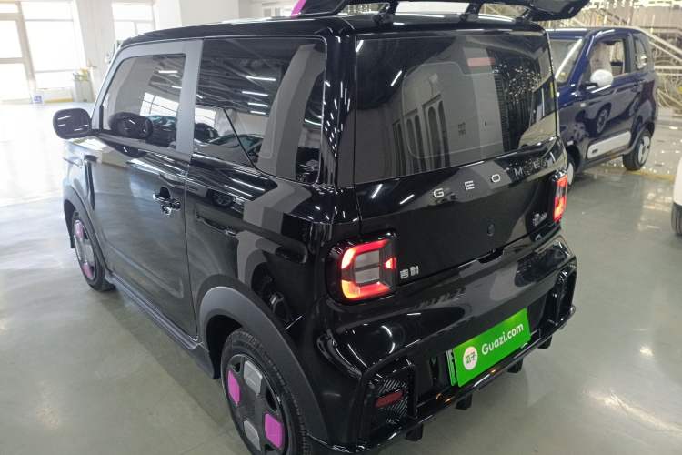 Used Geely Galaxy Panda 2025 210km Panda Kart