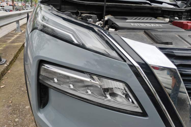 Used Nissan X-Trail 2021 VC-Turbo 300 CVT 4WD Luxury Edition
