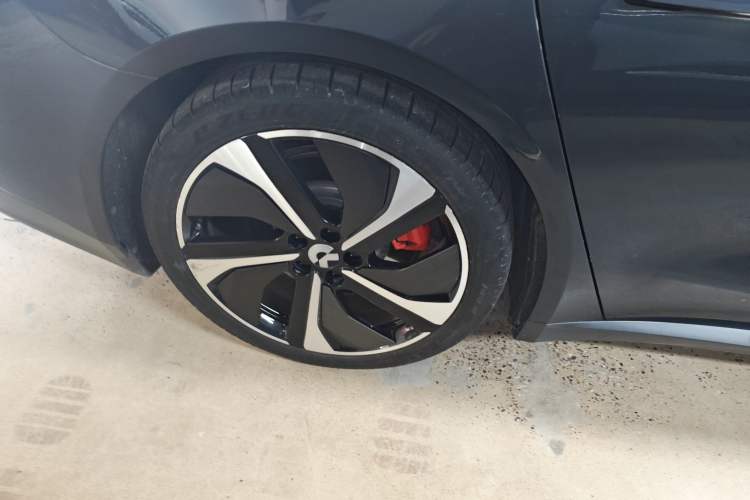 Used Nio ET7 2022 100kWh First Edition
