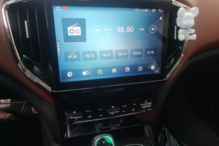 Used Maserati Ghibli 2014 3.0T Standard Edition