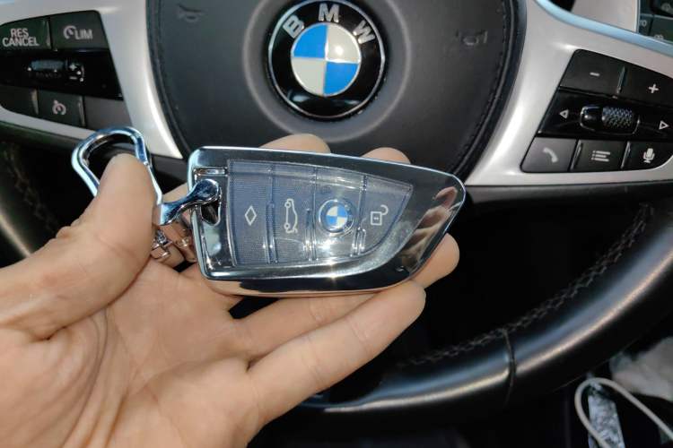 Used BMW X3 2020 xDrive28i M Sport Package Vehicle Key