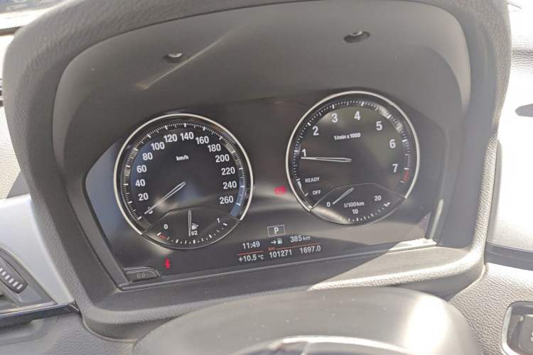 Used BMW X1 2019 sDrive20Li Leading Model
