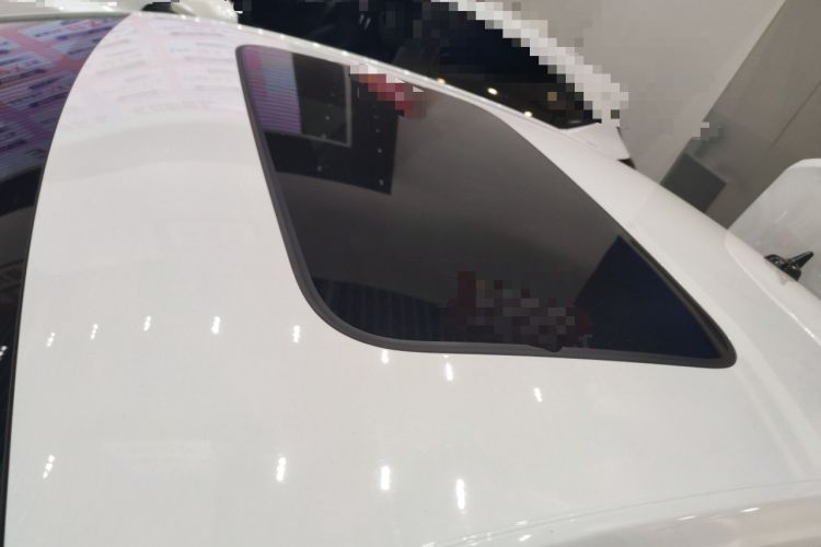 Used Volkswagen Lavida 2023 Revised Version 1.5L Automatic Starry Sky Edition – 5 Million Units Roof