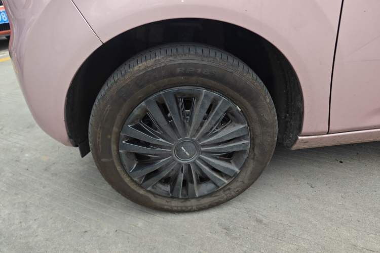 Used Geely Galaxy Panda 2024 Panda Mini 200km Endurance Bear
