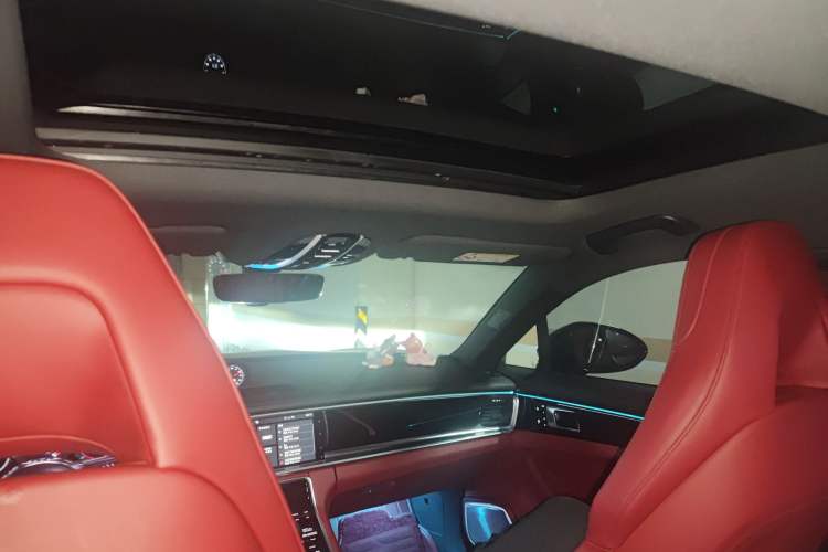 Used Porsche Panamera 2017 Panamera 3.0T