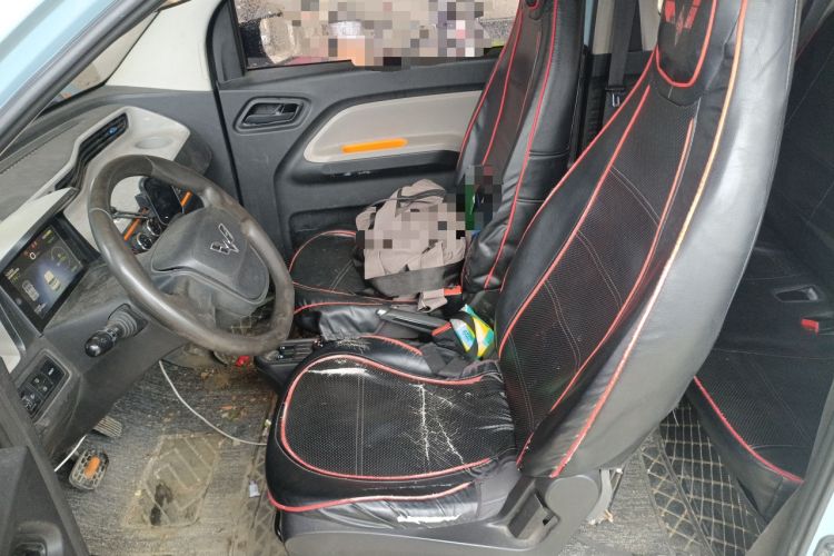 Used Wuling Hongguang MINIEV 2020 Enjoyment Model Lithium Iron Phosphate
