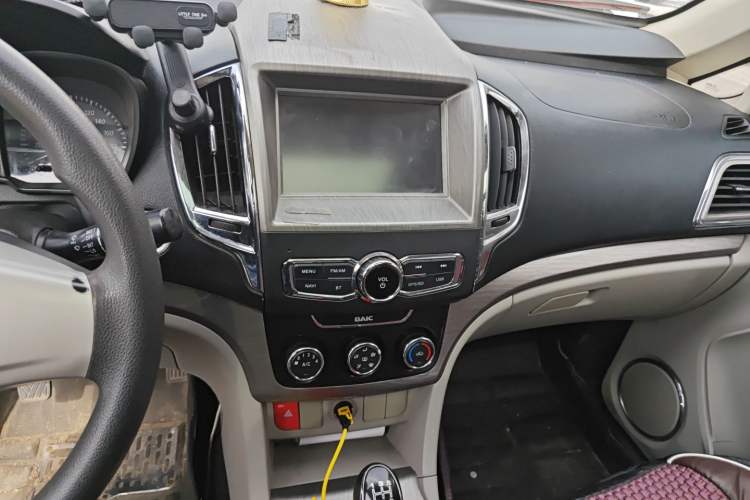 Used HYOSOW H3 2016 H3F 1.5L Manual Luxury Model Audio And AC Panel