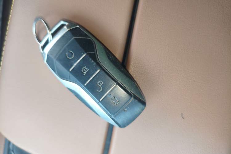 Used BYD Tang New Energy 2021 DM-i 112KM Prestige Model