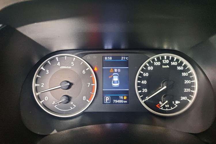 Used Nissan Sylphy 2021 1.6L XL CVT Enjoyment Edition
