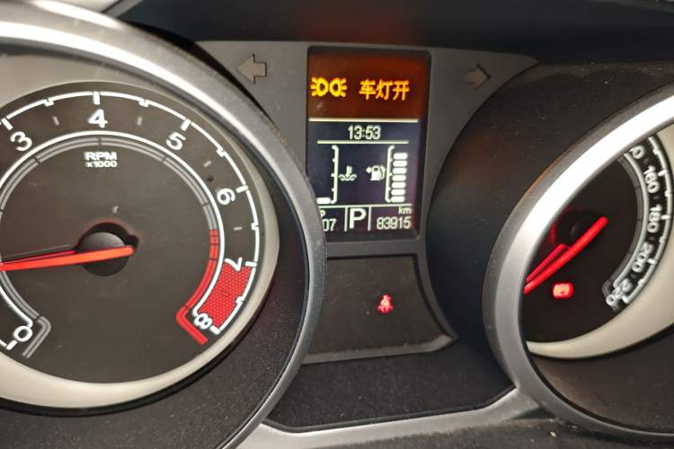 Used MG GS 2016 1.5TGI TST Luxury Edition
