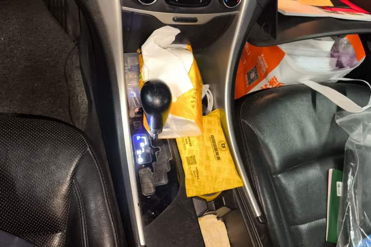 Used Hyundai Sonata 2011 2.0L Automatic Prestige Edition