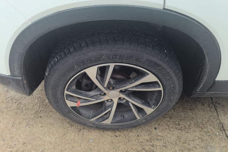 Used Bestune X40 2019 1.6L Automatic Luxury Version China V Emission Standard