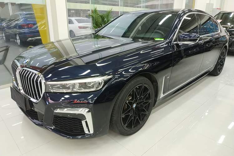 Used BMW 7 Series 2019 Restyled 740Li Leading Edition M Sport Package