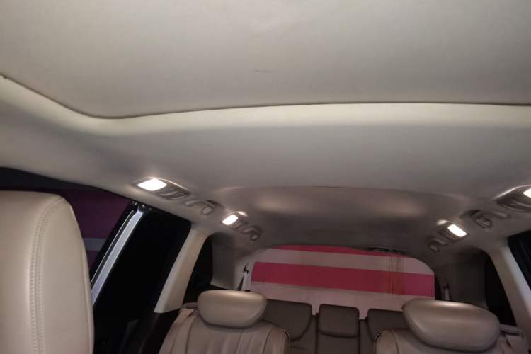 Used Honda Odyssey 2015 2.4L Luxury Edition Headliner