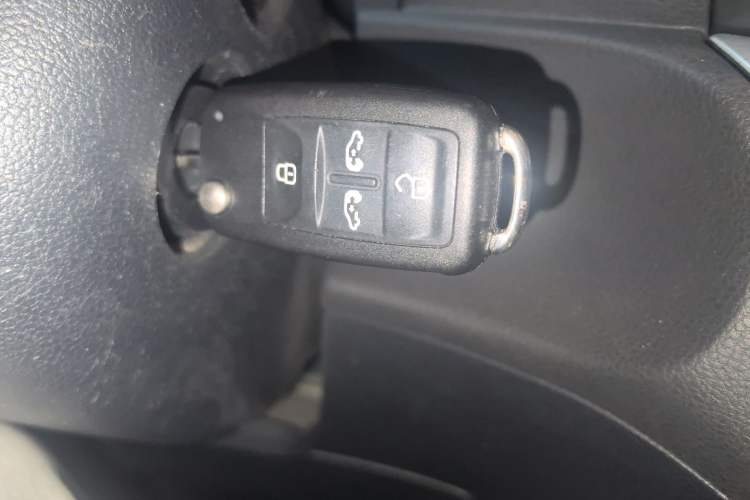 Used Volkswagen Sharan 2018 380TSI Comfort Edition 7-Seater Vehicle Key