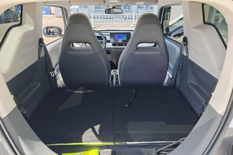 Used Geely Galaxy Panda 2025 210km Panda Kart
