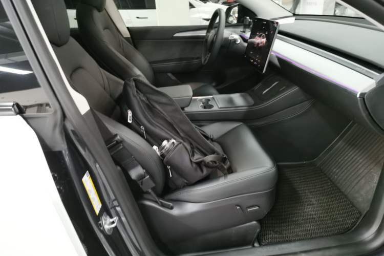 Used Tesla Model Y 2024 Rear-Wheel-Drive Version