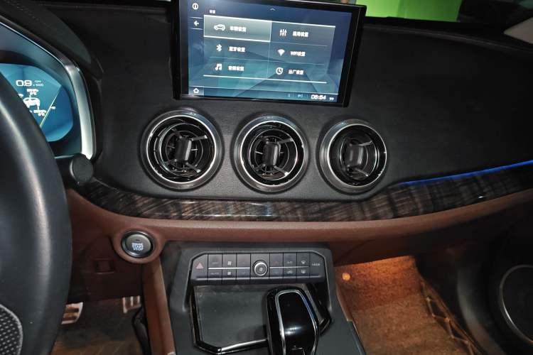 Used Wey VV5 2017 2.0T Flagship Edition