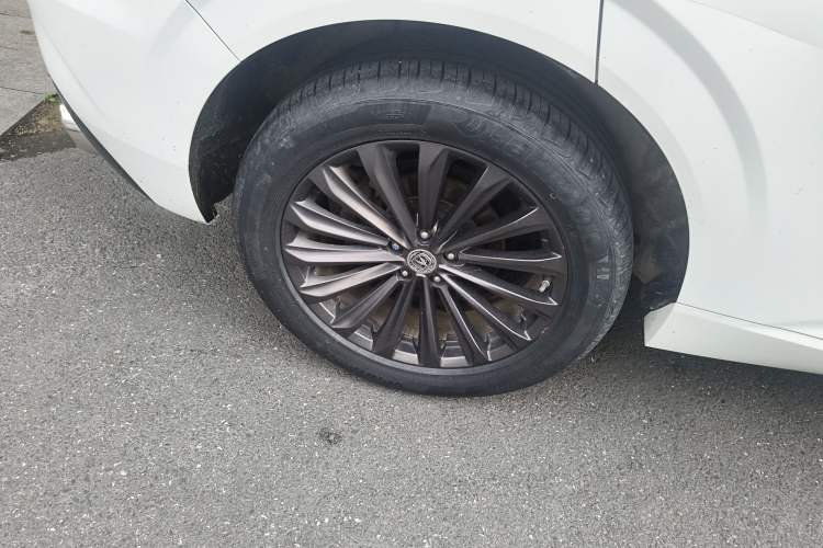 Used CHANGAN UNI-K 2021 2.0T Excellence Edition Exterior 5