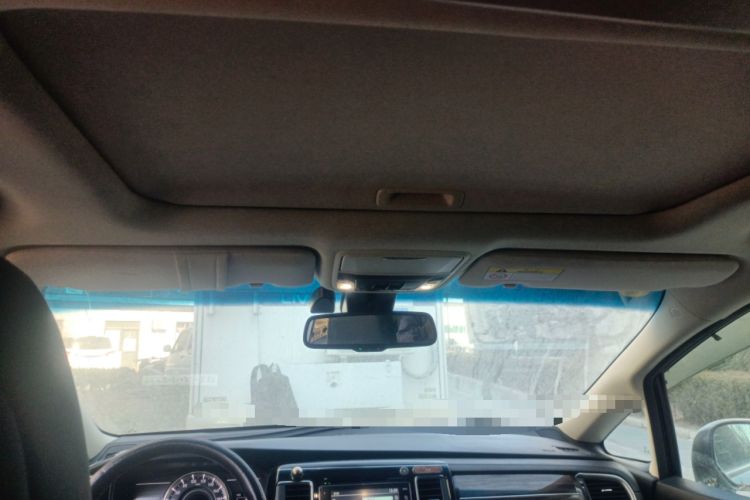 Used Honda Elysion 2016 2.4L Supreme Edition
