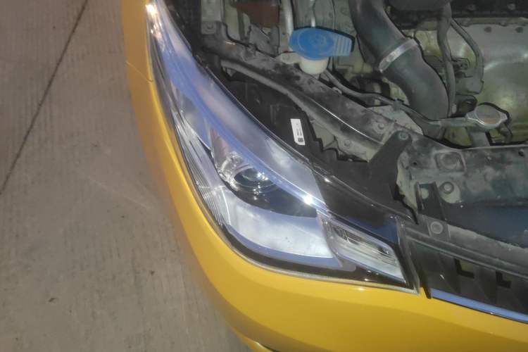 Used MG GT 2015 1.5T Automatic Elite Edition
