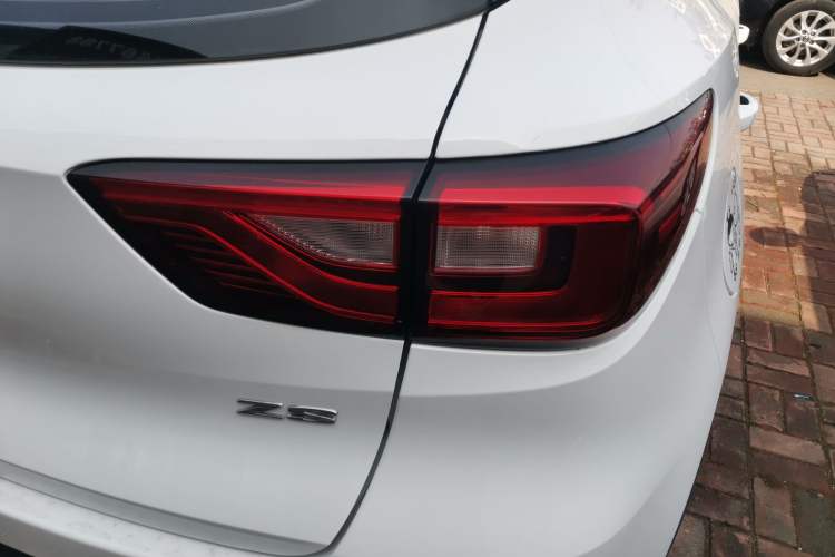 Used MG ZS 2020 Global Bestseller with 1.5L Engine Manual Transmission and a Massive 65-Inch Panoramic Sunroof Version
