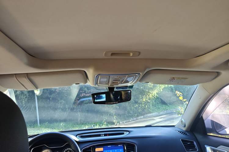 Used Geely Auto Vision X6 2016 1.3T CVT Luxury Model