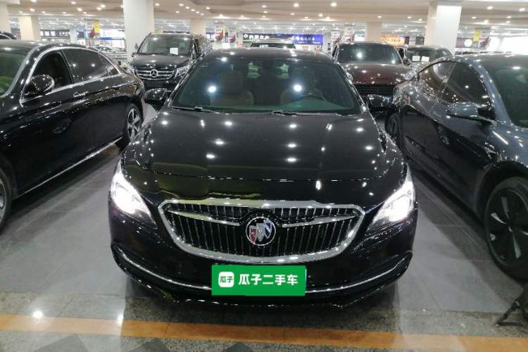 Used Buick LaCrosse 2016 20T Elite Edition
