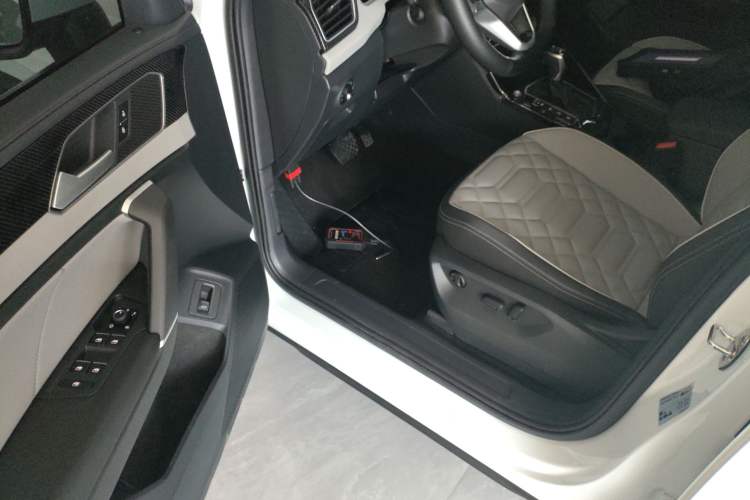 Used Volkswagen Tayron 2025 Zhongxiang Version 300TSI Driver Seat