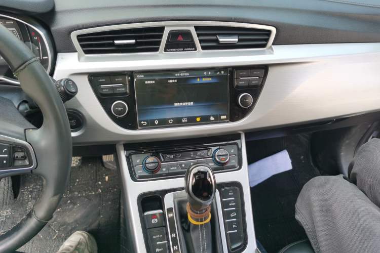 Used Geely Auto Emgrand X7 Sport 2016 1.8TD Automatic Smart Model