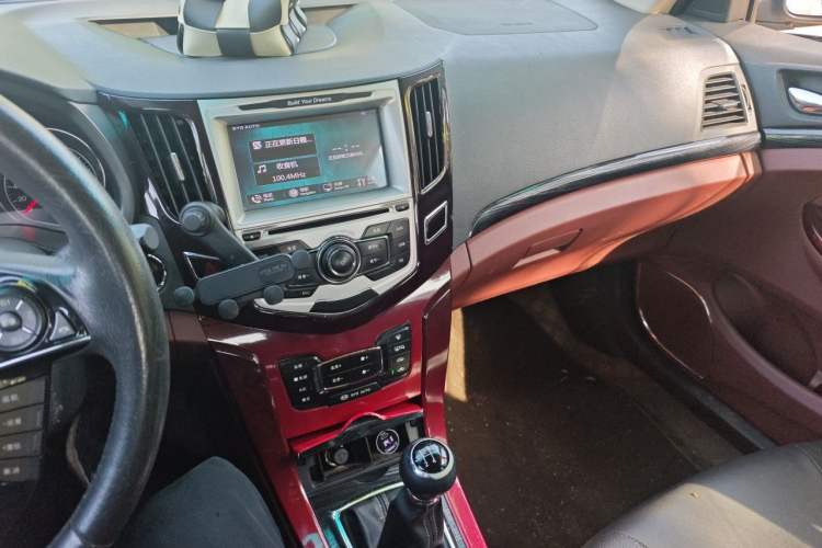 Used BYD Surui 2016 1.5L Manual Elite Edition