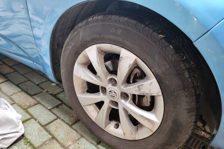 Used MG 3 2013 1.5L AMT Elite Edition