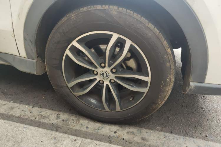 Used Dongfeng Fengon 580 2018 1.5T CVT ZhiShang Version