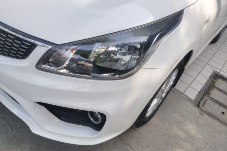 Used Kia K2 2017 Sedan 1.4L Automatic Transmission 15th Anniversary Special Edition GLS