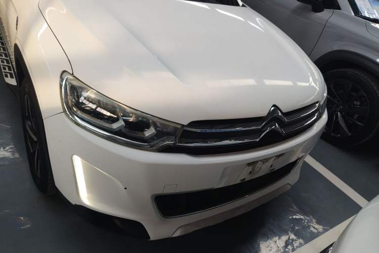 Used Citroen C3-XR 2015 1.6L Automatic Smart Version
