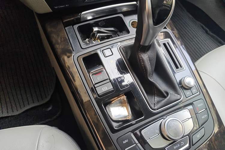 Used Zotye Z700 2016 1.8T DCT Prestige Edition
