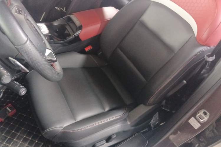 Used MG 5 2021 Revised 300TGI DCT Elegant Luxury Flagship Edition
