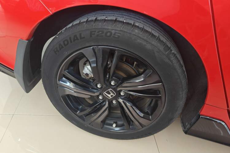 Used Honda Civic 2021 HATCHBACK 220TURBO CVT Dynamic Control