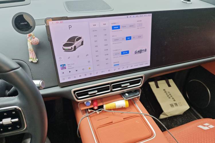 Used Li Auto L6 2024 Pro Model