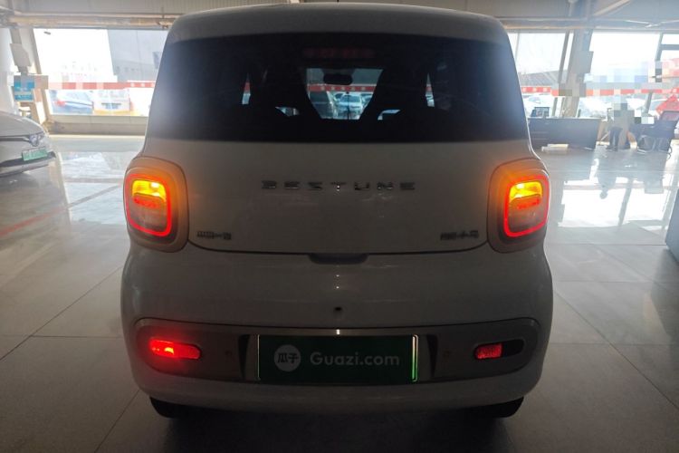 Used Bestune Pony 2025 222km Range Lingxi Horse
