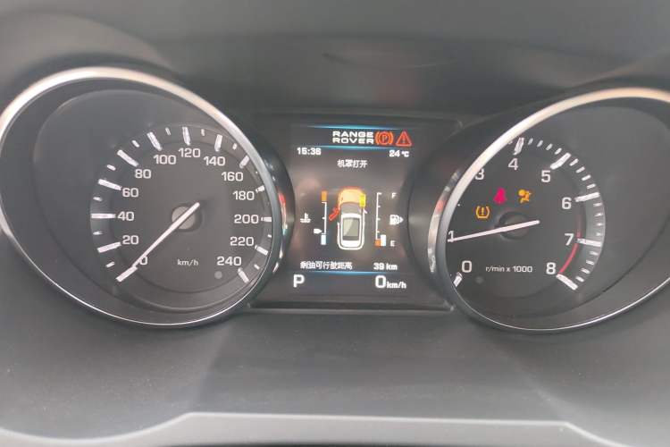 Used Land Rover Range Evoque 2013 2.0T 3-Door YAOZHI Edition