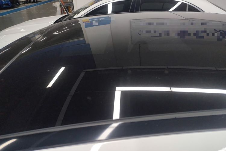 Used Mercedes-Benz C-Class 2023 Second Facelift C 260 L Starry Night Sports Edition Roof