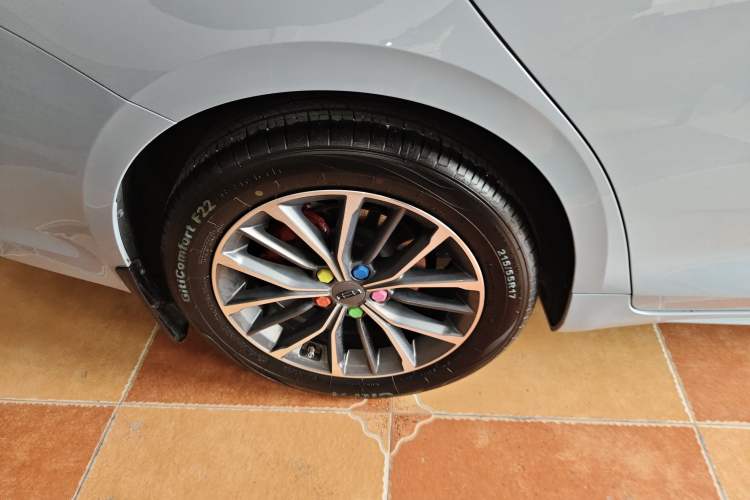 Used Geely Auto Preface 2023 1.5TD Fuyao Version