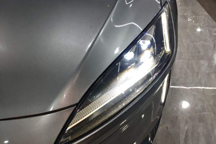 Used XPeng G3 2019 Smart Edition