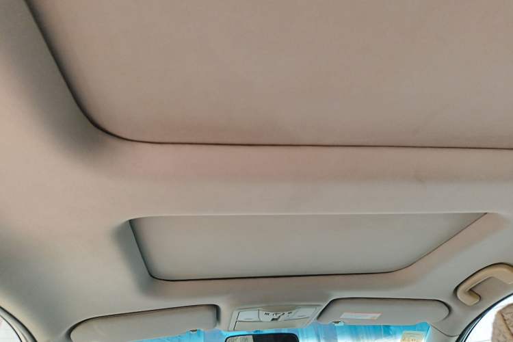 Used Nissan Teana 2008 2.5L XL Theater Edition Headliner