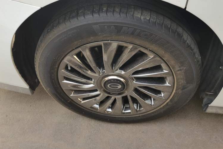 Used GAC Trumpchi M8 2023 Zongshi Series Dual-Motor Supreme Edition