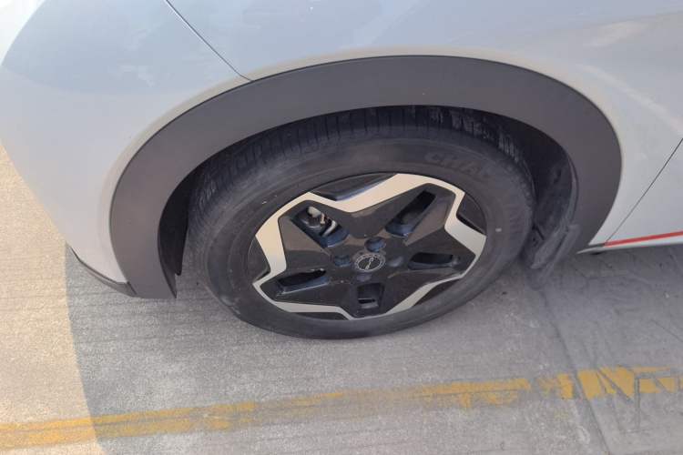 Used BYD Dolphin 2021 405 km Fashion Edition