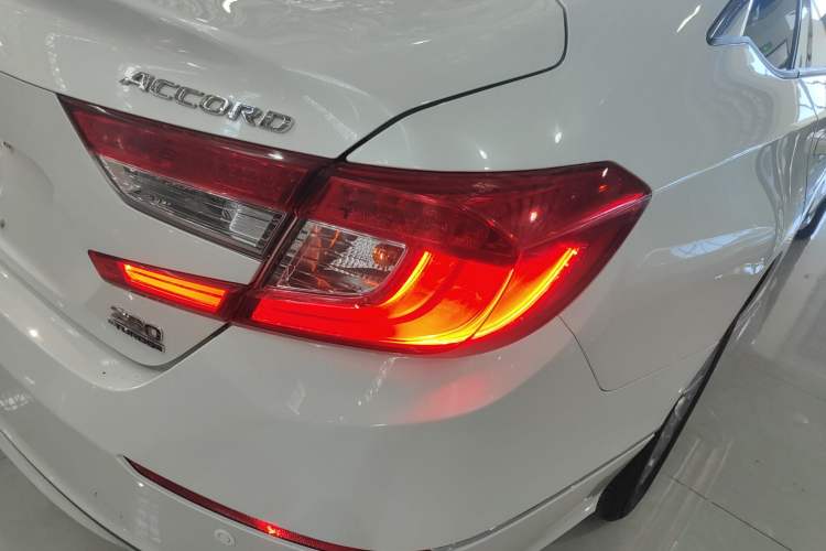 Used Honda Accord 2018 260TURBO Elite Edition China VI
